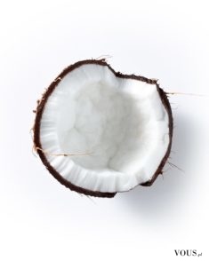 Kokos – jak wygląda wnętrze kokosu?
