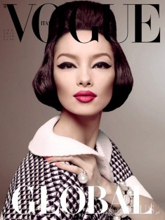 VOGUE Italy cover