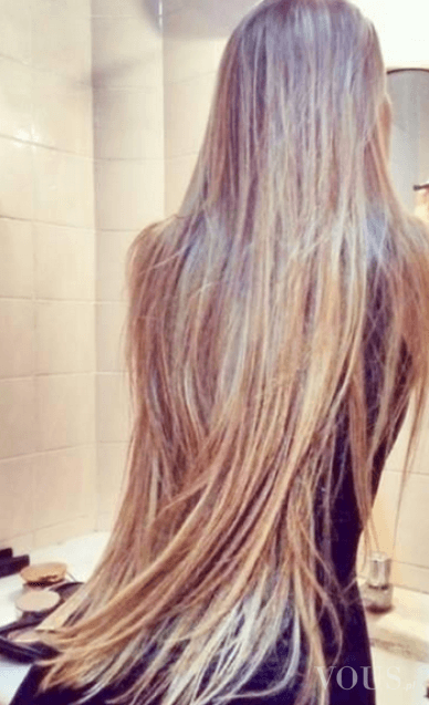Bardzo długie włosy! Jak o nie dbać?