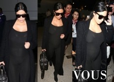 Zdjęcia Kim Kardashian w ciąży – Czy Kim Kardashian jest w ciąży? – Kim Kardashian w drugiej ciąży.