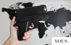 iphonegun.pl ? – Etui czarna broń iphone – Etui pokrowiec / obudowa pistolet nowy od ...