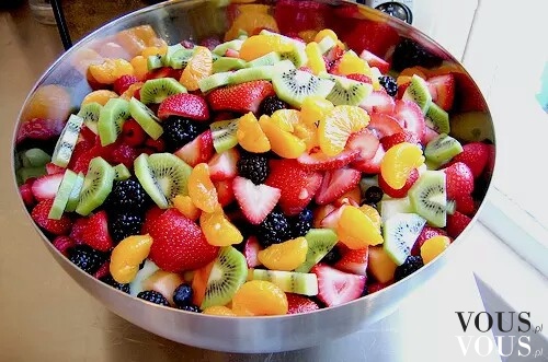 Słodycze z owoców!