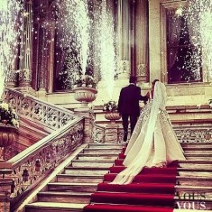 Ślub w eleganckiej willi