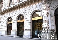 GUCCI-Najlepiej sprzedająca się włoska marka na świecie. Symbol luksusu i elegancji.