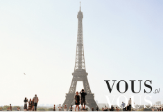 Wieża Eiffla w Paryżu, Francja miastem zakochanych, Był ktoś we Francji i w stolicy?