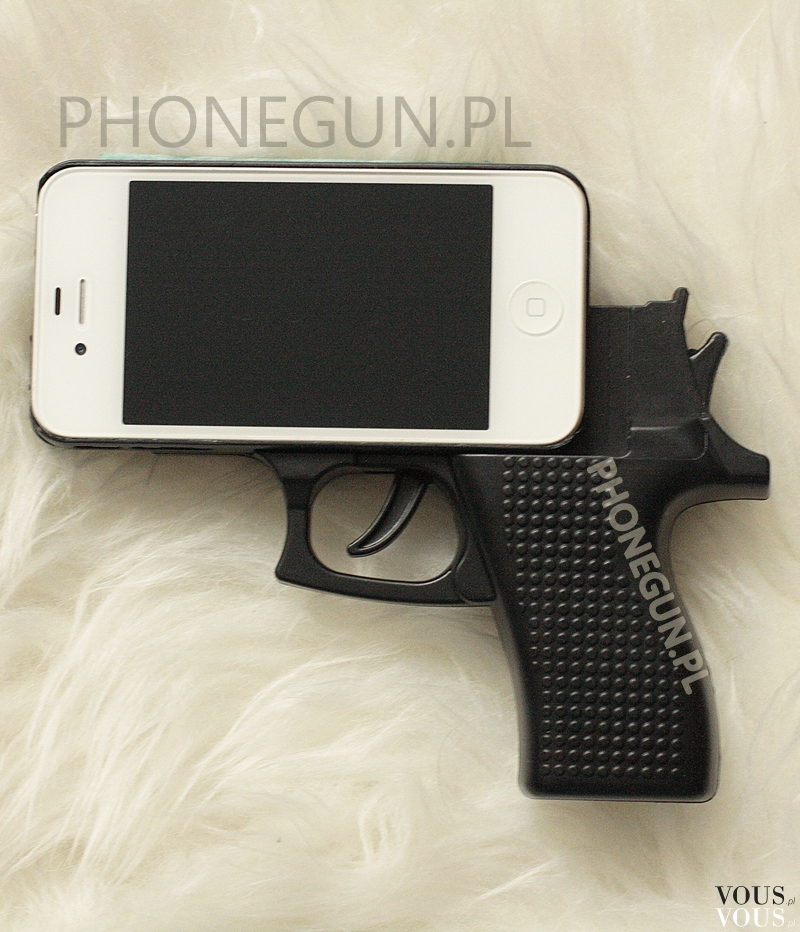 Policja ostrzega przed obudowami do iPhone’a W Stanach Zjednoczonych panuje obecnie moda n ...