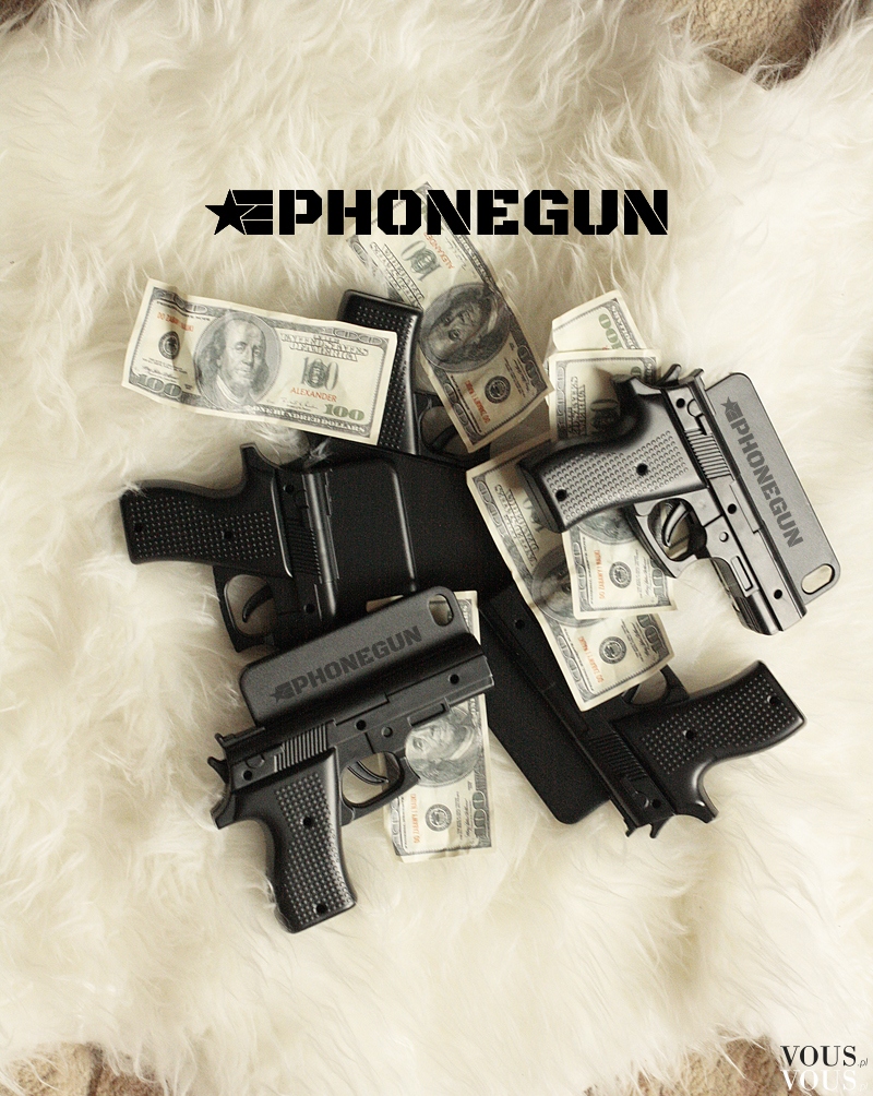 Obudowa pistolet iphone, iphone case gun, obudowa pistolet iphone cena, obudowa do telefonu pist ...