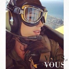 Kobieta pilotem samolotu, lotnicy