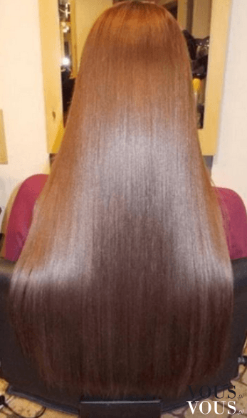 Lśniące długie włosy- znacie jakiś domowy sposób na lśniące włosy?