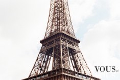 Wieża Eifla w Paryżu