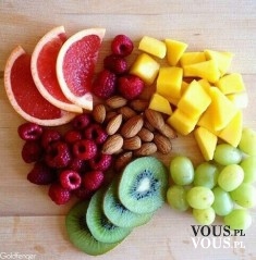 egzotyczne owoce, jak łączyć owoce, dlaczego warto jeść owoce i warzywa