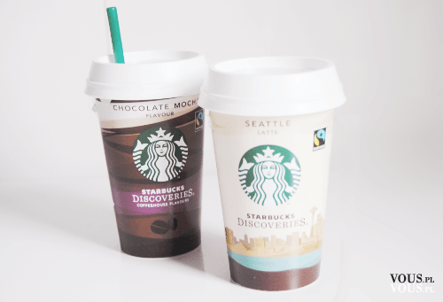 Kawa Starbucks- którą wybieracie? :)
