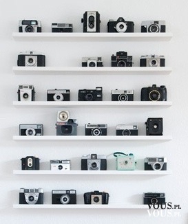 kolekcja aparatów, jaki aparat wybrać do fotografii, jak fotografować?
