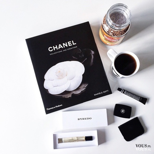 Chanel- markowe dodatki i akcesoria. Ekskluzywna marka.
