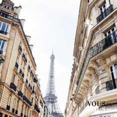 Ulica w Paryżu
