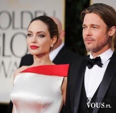 Brad Pitt i Angelina Jolie