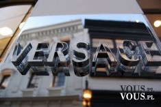 Dom mody Versace