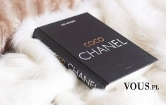 Książka o Coco Chanel, biografia legend mody