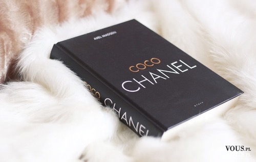 Książka o Coco Chanel, biografia legend mody