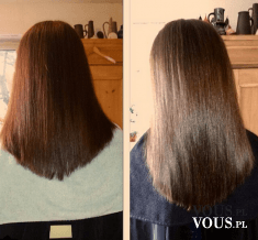 metamorfoza włosów, jak szybko rosną włosy