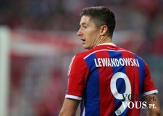 Lewandowski 5 bramek w 9 minut – Bayern vs. Wolfsburg