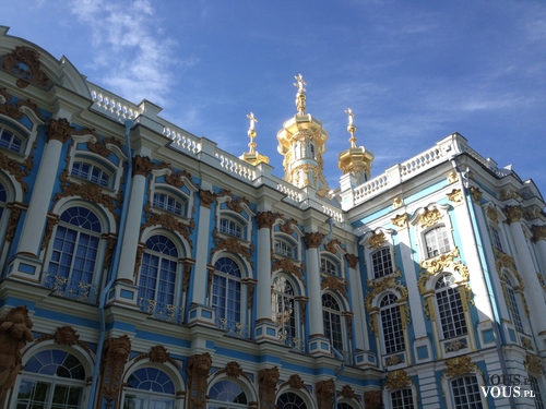 pałac, piękny budynek