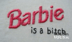 barbie is a bitch