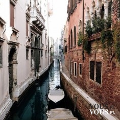 ulica w Wenecji