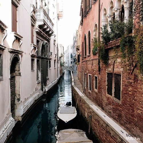 ulica w Wenecji
