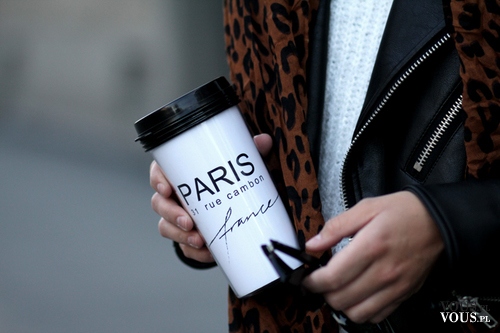 Paris coffee. Kawa w Paryżu. Gdzie kupić dobrą kawę?
