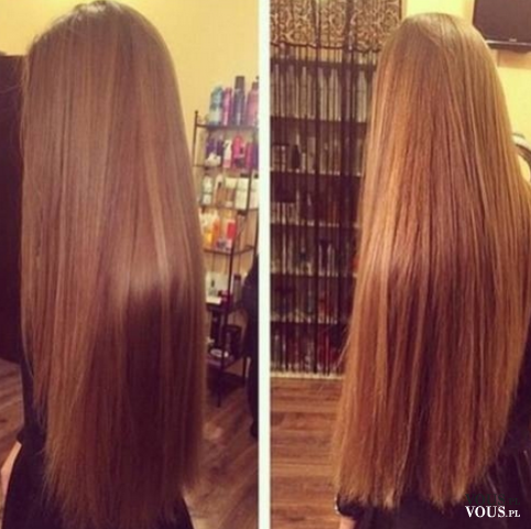 Długie, proste włosy. Jak wygładzić włosy? Domowe sposoby na zdrowe włosy