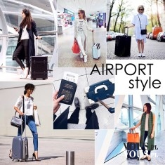 Airport style, co ubrać na podróż? modne i wygodne stylizacje na podróż