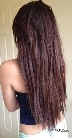 Brązowe włosy, koloryzacja włosów, jaką farbę wybrać by osiągnąć taki efekt?