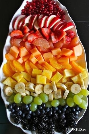 Owocowy raj <3 owocowe pyszności, dlaczego warto jeść owoce, zdrowe i pyszne słodkości