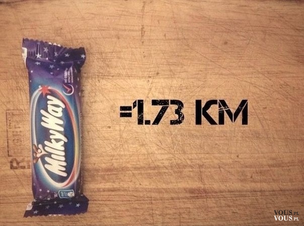 Milky Way – czy ten batonik jest zdrowy? Ile ma kcal? Żeby spalić kalorie z batonika musis ...
