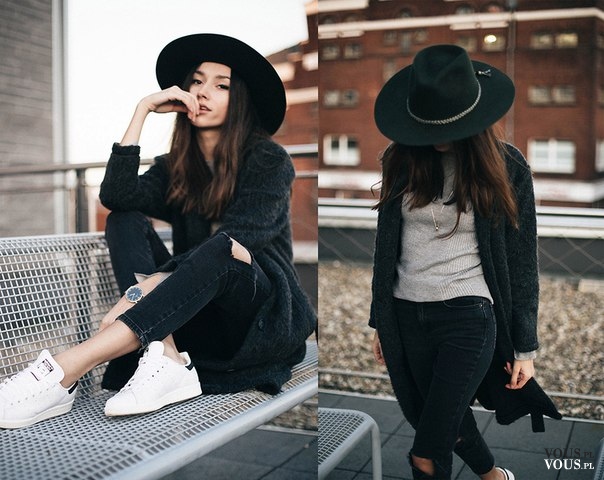Beatrice Gutu, age 20. BLOGGER FROM DUSSELDORF, GERMANY