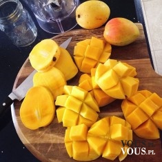 mango = zdrowo + pysznie
