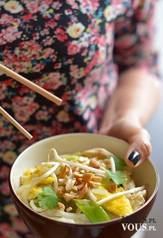 Pad thai – szybki i aromatyczny obiad w 20 minut