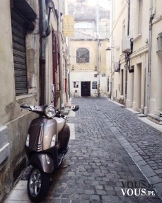Wenecka śliczna uliczka