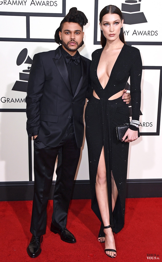 See All the Red Carpet Couples at the 2016 Grammy Awards | E! Online