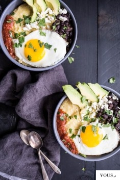 6. Huevos Rancheros: Enjoy brunch any day of the week with this Mexican breakfast-inspired polen ...