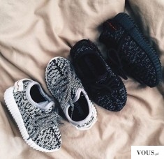 Kanye West Creates Baby Adidas Yeezy 350 Sneakers