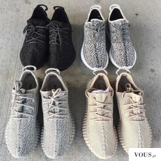 adidas YEEZY BOOST 350 by Kanye West
