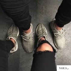Adidasy projekt Kanye West – ohydne czy ładne buty?