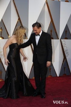 Leonardo DiCaprio and Kate Winslet – Oscars Red Carpet Arrivals | 88th Academy Awards