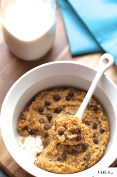 19. Oatmeal Cookie Dough Bake: We’re pretty sure it’s everyone’s lifelong dream to get away with ...