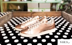 Shoes adidas buty Originals Stan Smith ”Copper Kettle”