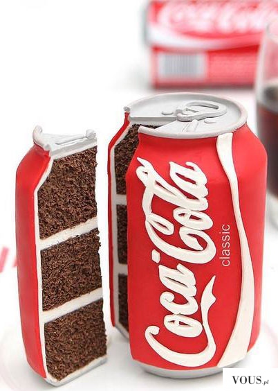 Ciasto Coca Cola, jak zrobic – przepis