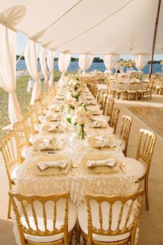 21 Ideas You’ll Definitely Want to Steal for Your Eastern Shore Wedding | Maryland, Preppy ...