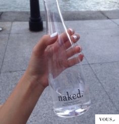 naked. woda naked